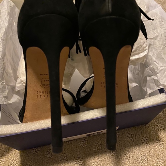 Stuart Weizman nudist heels size 7 - Picture 3 of 4